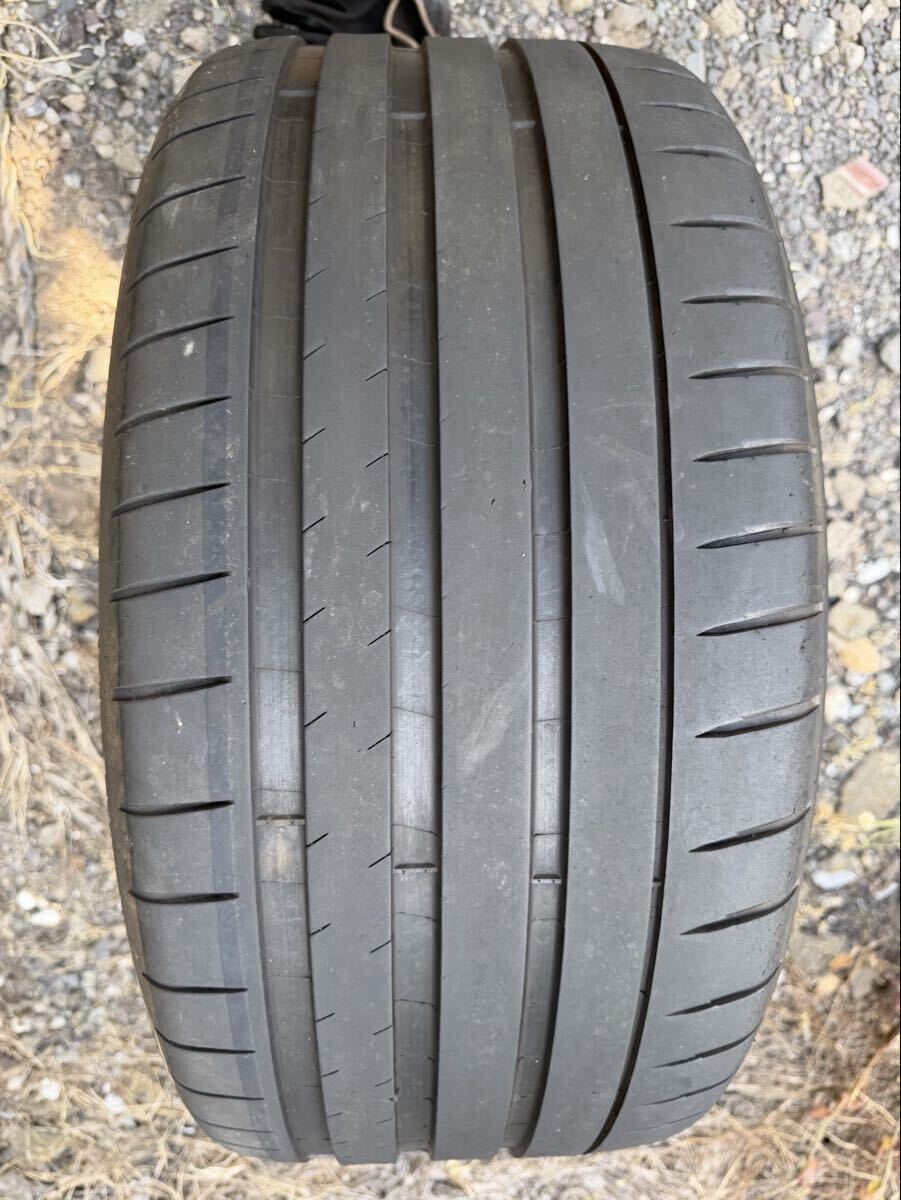 ミシュラン パイロットスポーツ4 275/40ZR20 106Y1本