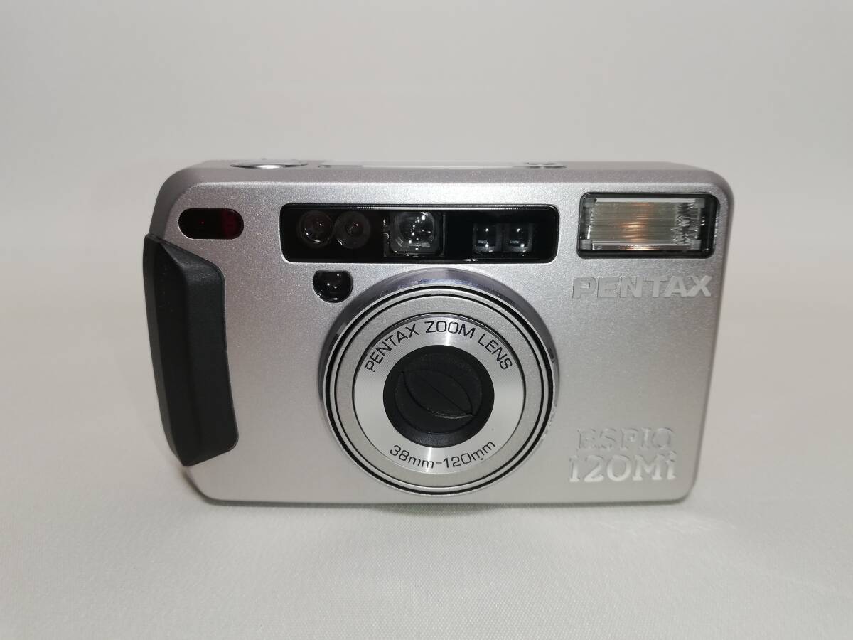 PENTAX ペンタックス ESPIO 120Mi フィルムカメラ