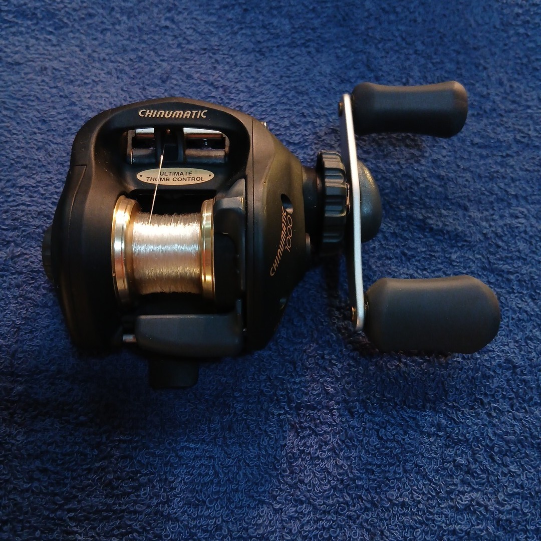 ジャンク SHIMANO シマノ　チヌマチック1000