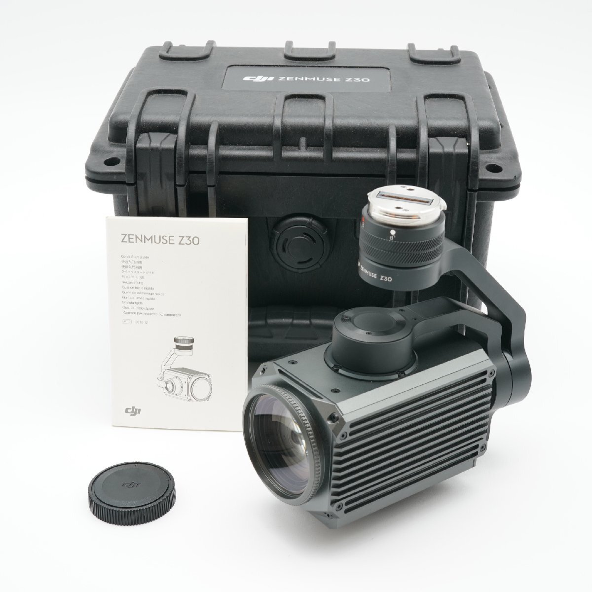 新品級 DJI ZENMUSE Z30