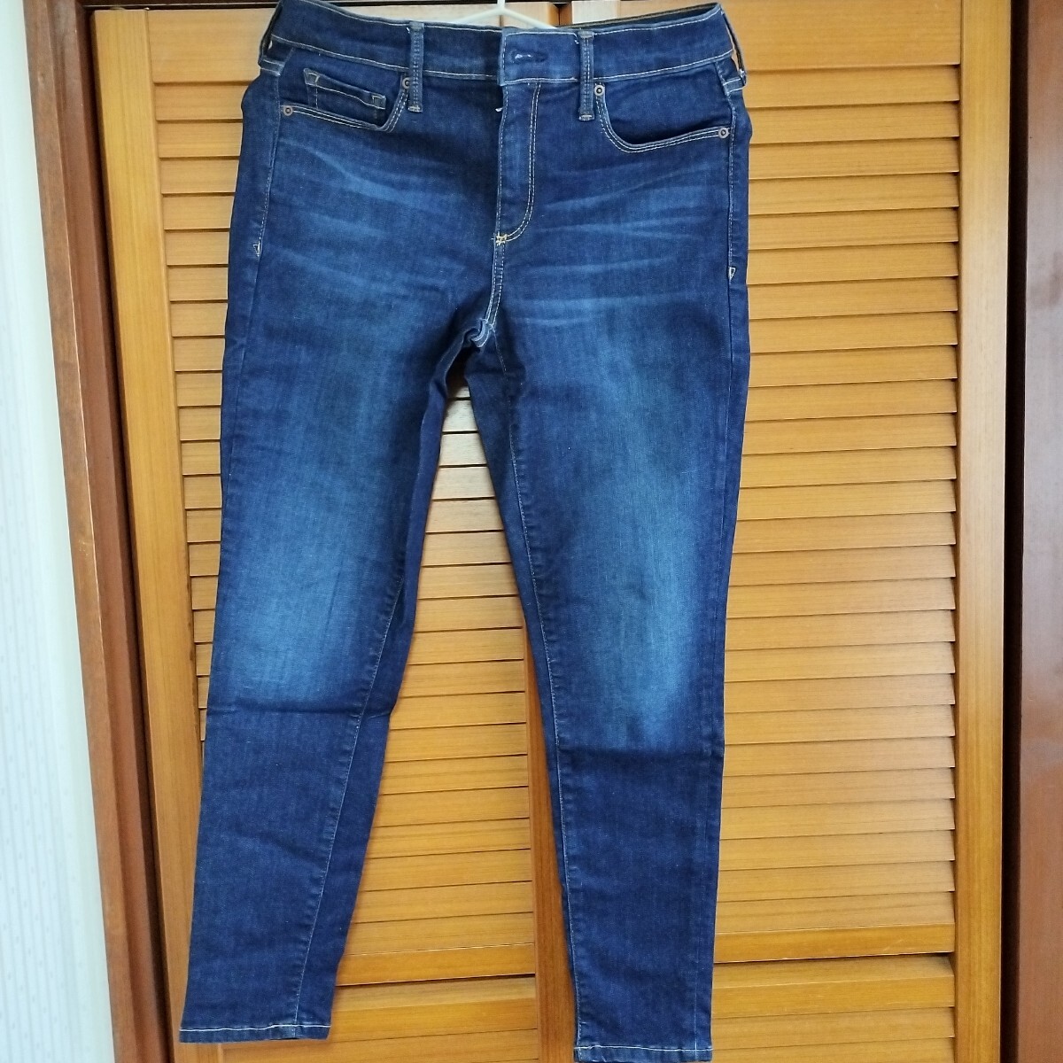 GAPレディース デニムパンツ