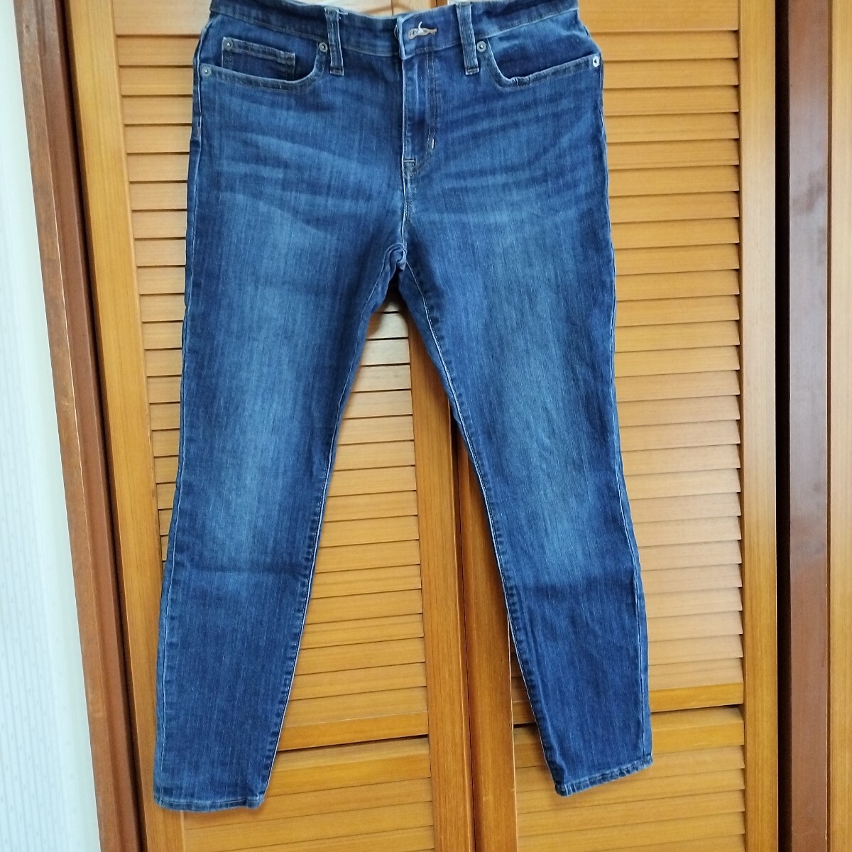 GAPレディース　スリム デニムパンツ