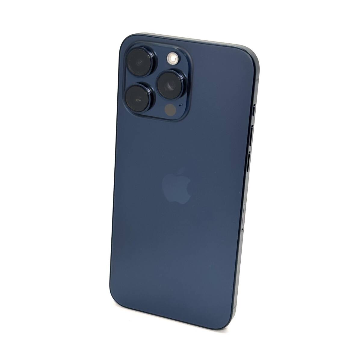 ◆ バッテリー 最大容量 86% ◆ iPhone15 Pro Max 512GB ブルーチタニウム / MU6X3J/A / SIMフリー / Apple購入 / 初期化済み 【7221】