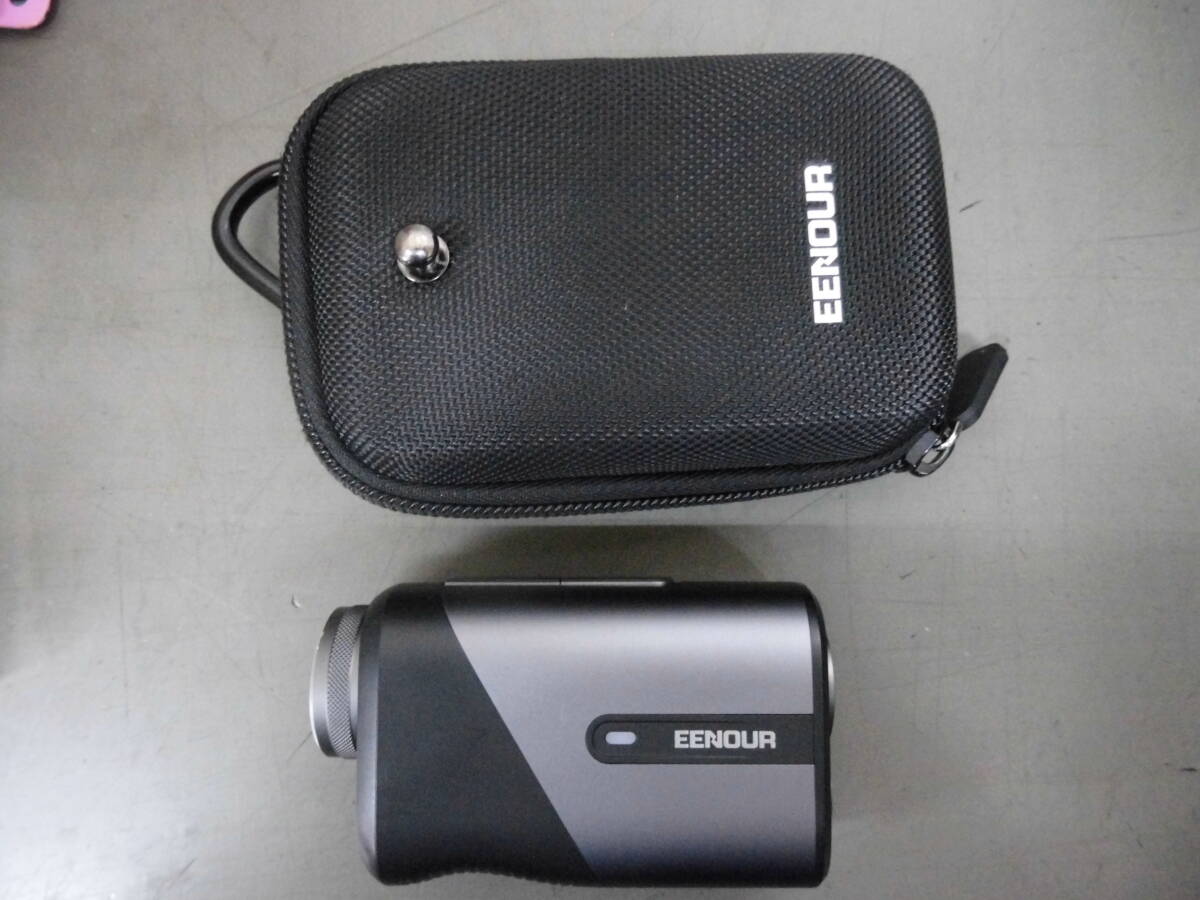 ■中古■EENOUR ゴルフ用レーザー距離計 U800■