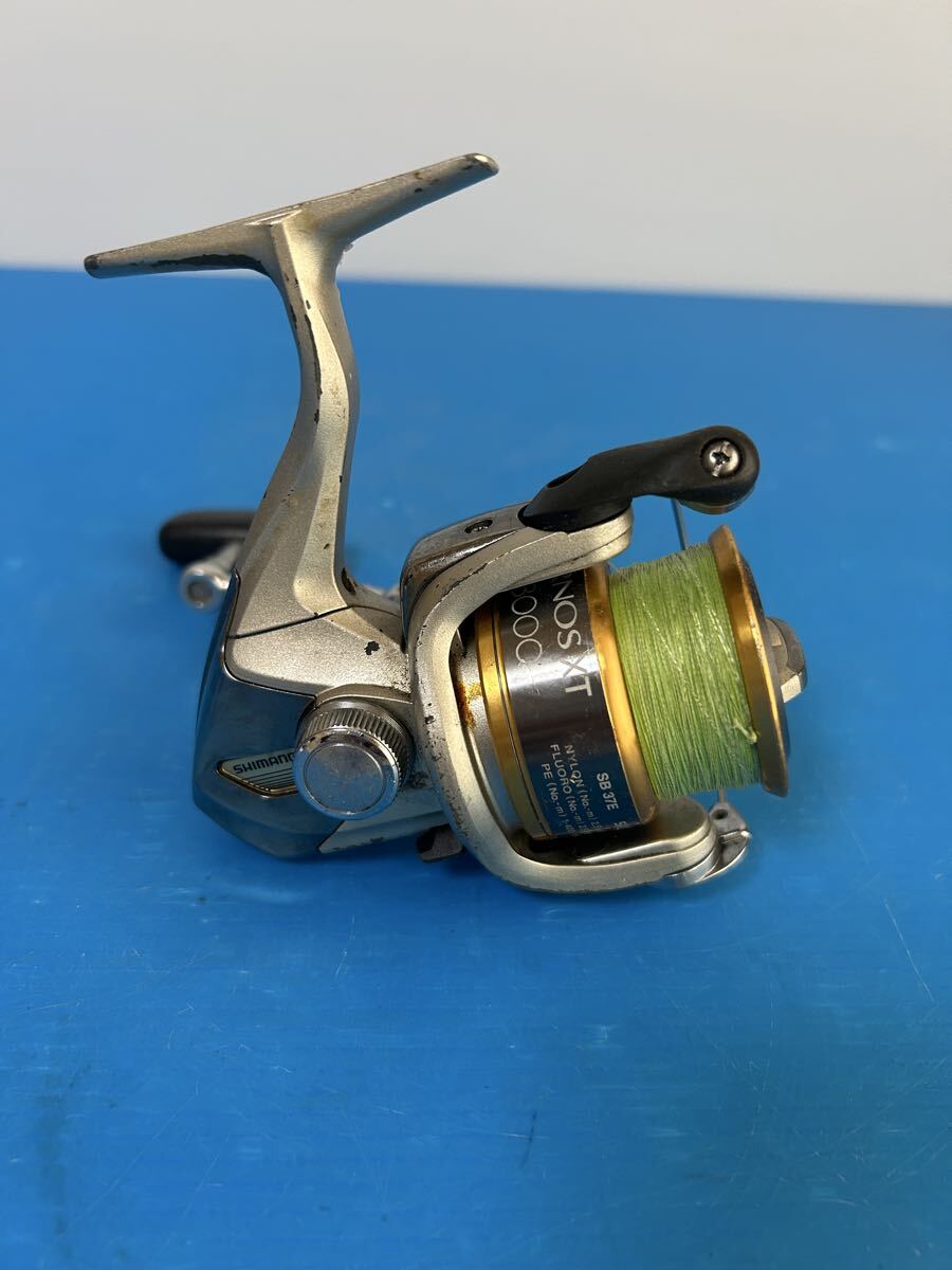 シマノ　SHIMANO スピニングリール 釣具