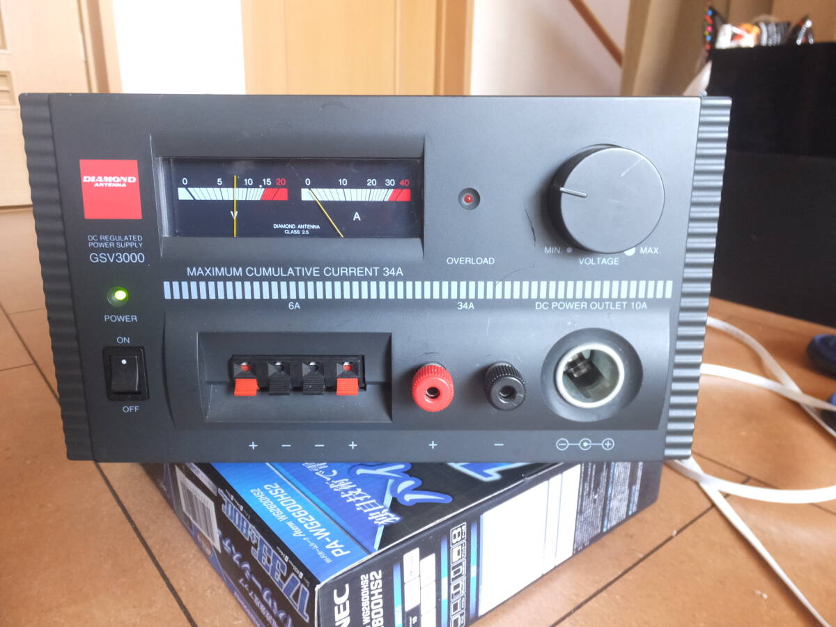 中古　DIAMOND GSV3000 難