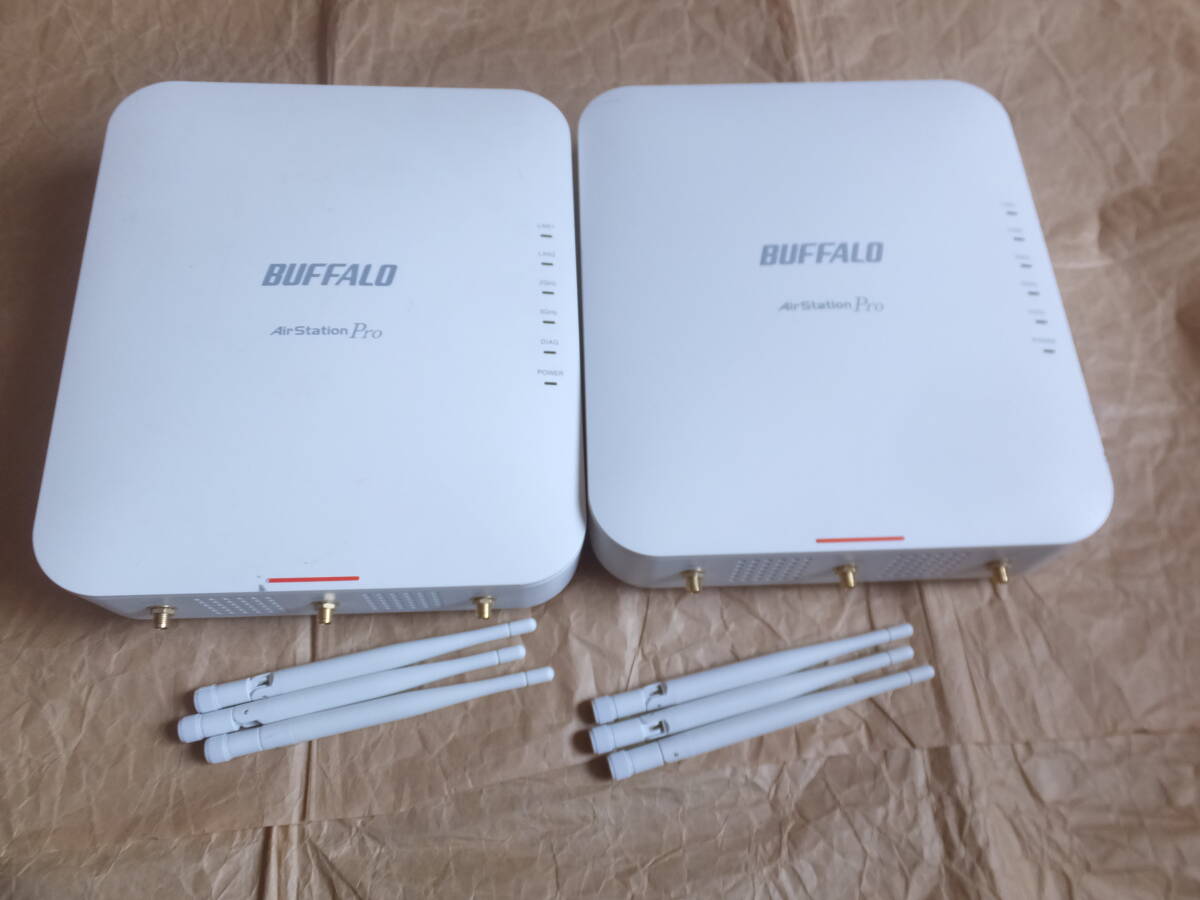 ジャンク　BUFFALO WAPM-1750D
