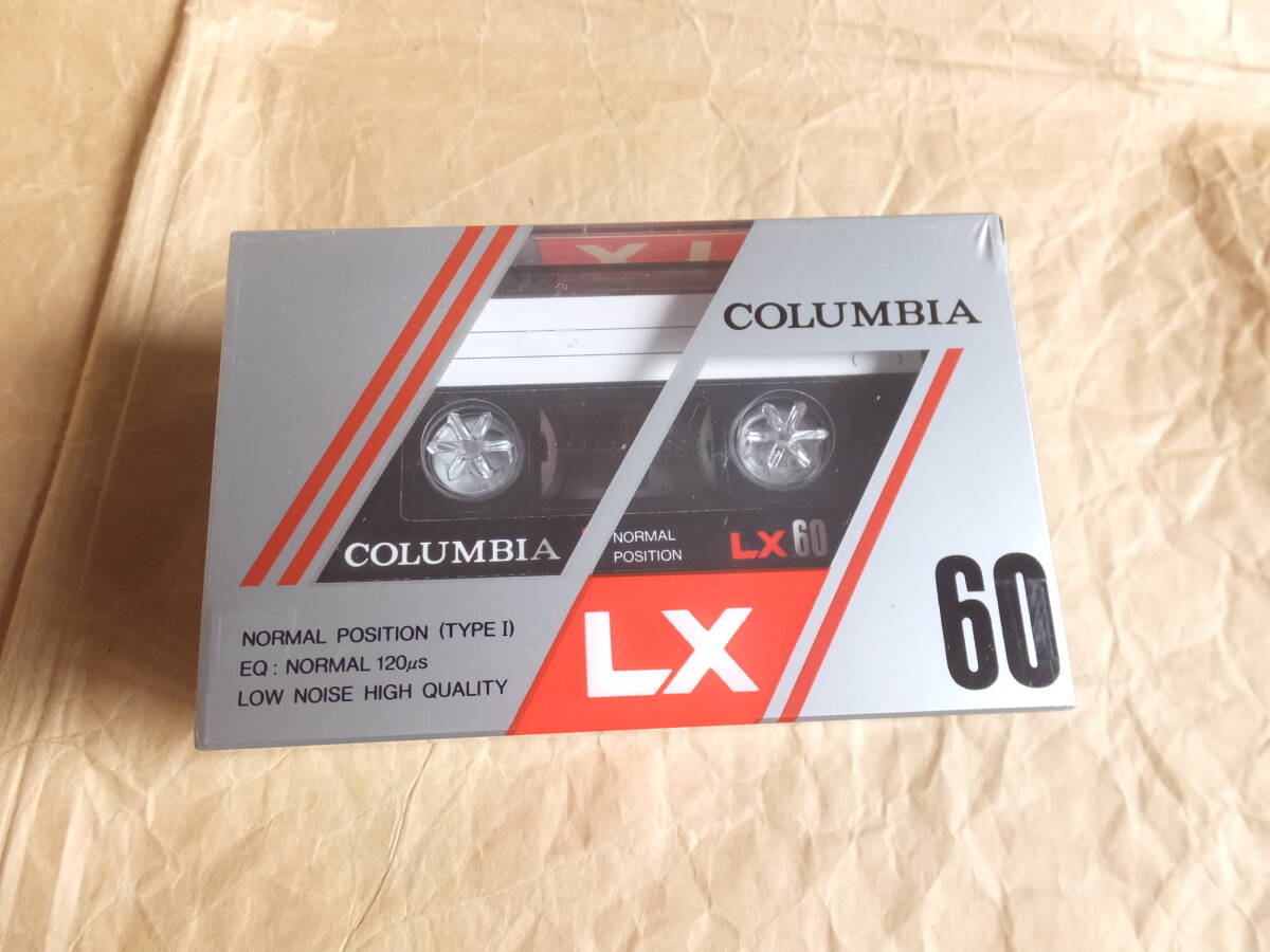 未開封　COLUMBIA LX60