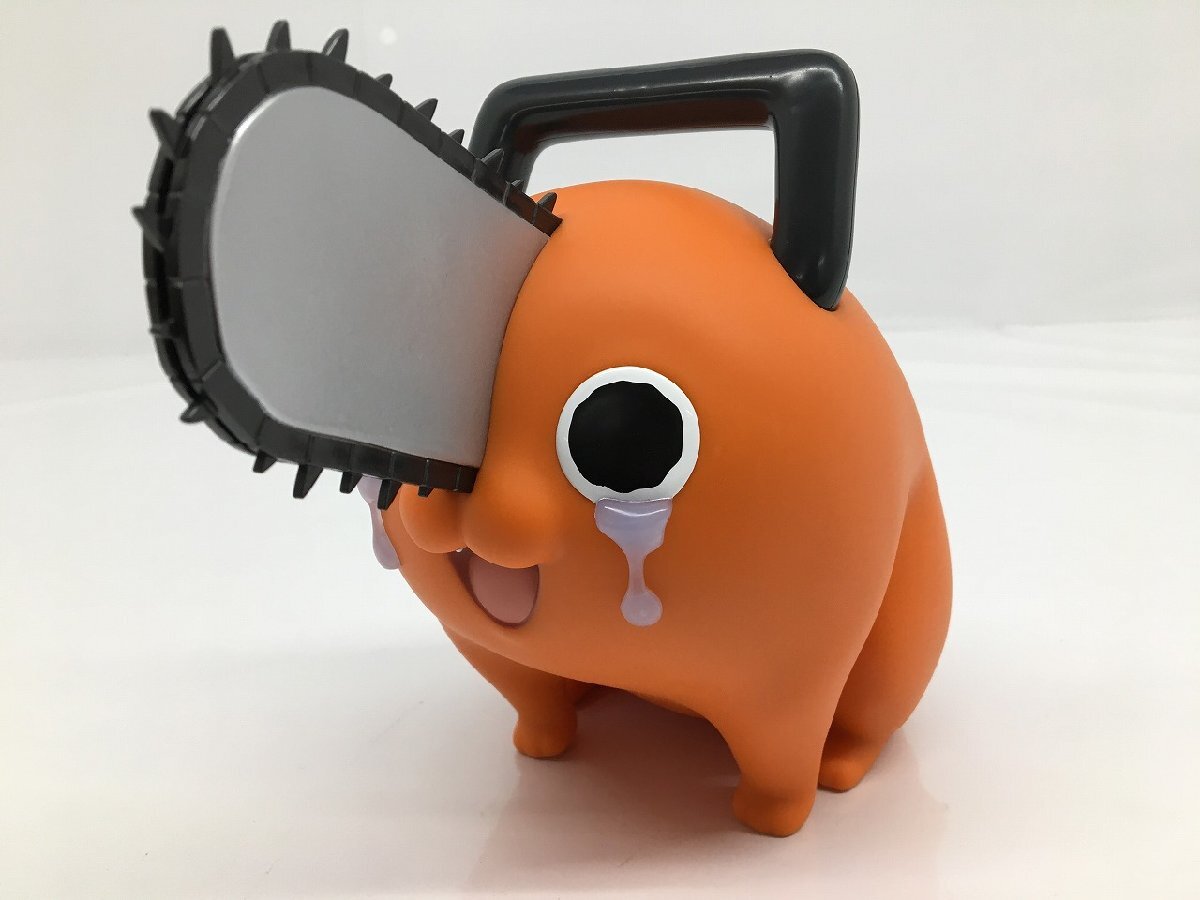 ma 未開封 フィギュア BANDAI SPIRITS チェンソーマン おおきな SOFVIMATES ポチタは泣きながら俺を待っていた ma◇65