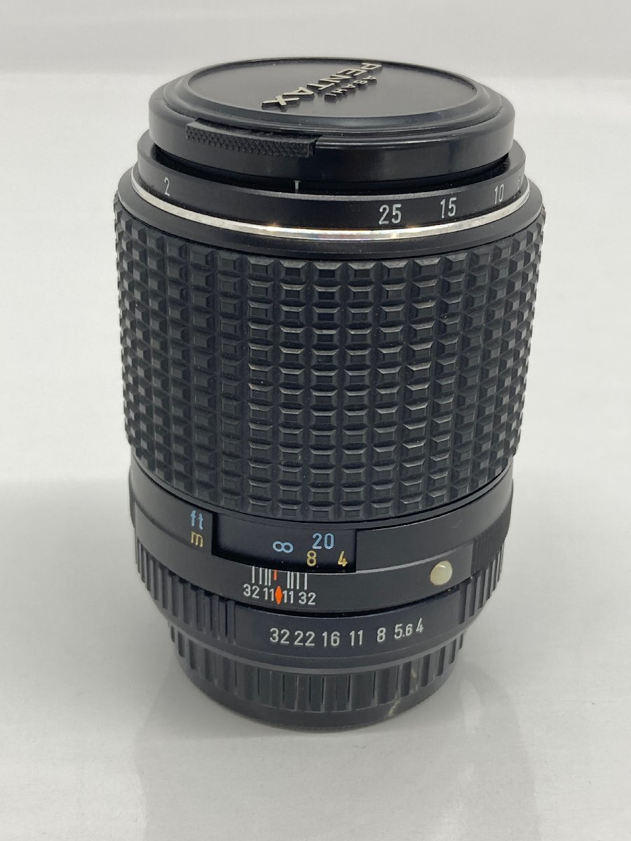 【ジャンク品】ASAHI SMC PENTAX-M レンズ MACRO 1:4 100mm アサヒ ペンタックス wa◇105