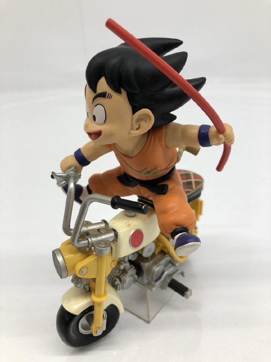 ma フィギュア 検索： ドラゴンボール モンキー バイク 孫悟空 ma◇65