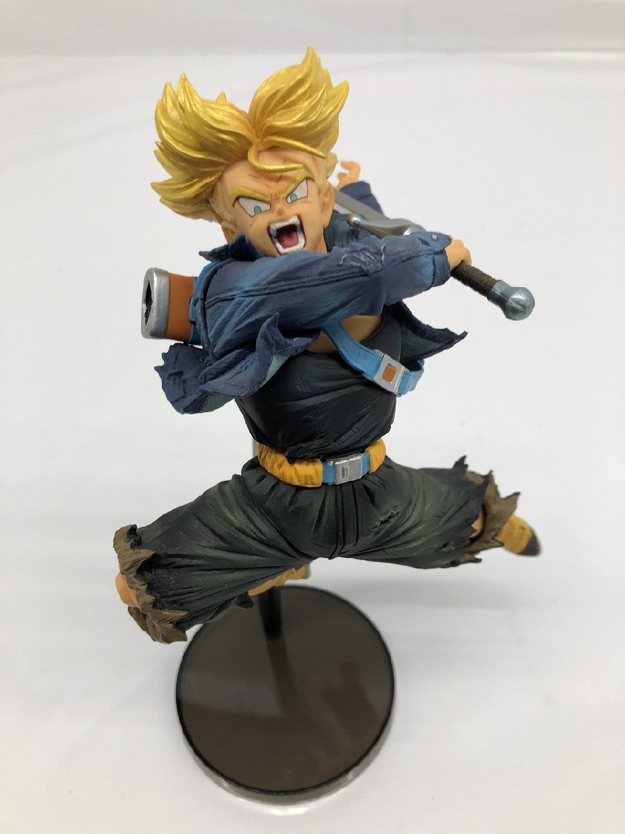 ma フィギュア 検索： ドラゴンボール BWFC 造形天下一武道会 トランクス 優勝作品 ma◇65