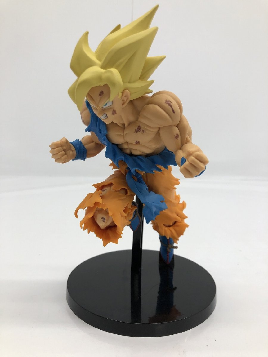 ma フィギュア 検索： バンプレスト ジャンプ50周年 アニバーサリーフィギュア ドラゴンボール 孫悟空 ma◇65