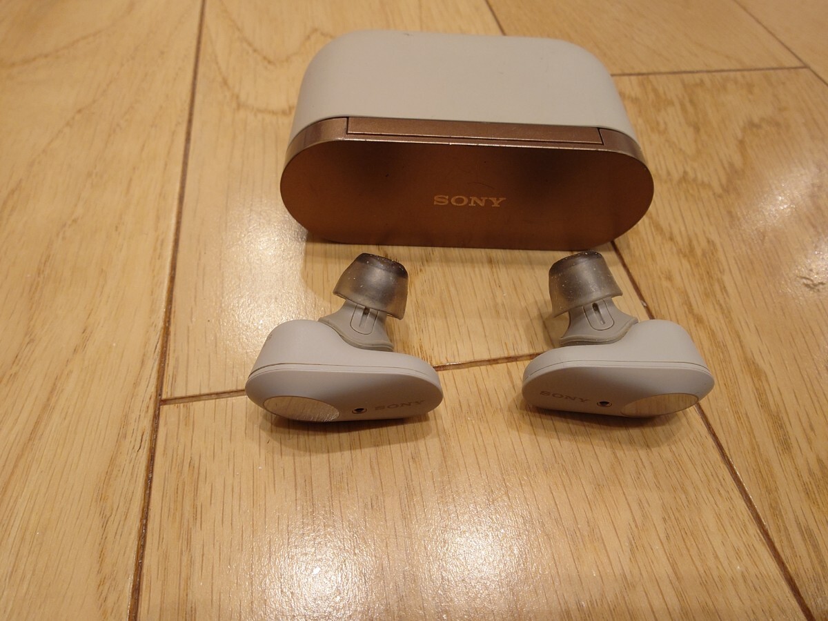 送料込み　SONY ワイヤレスイヤホン Bluetooth　 WF-1000XM3　イヤホン