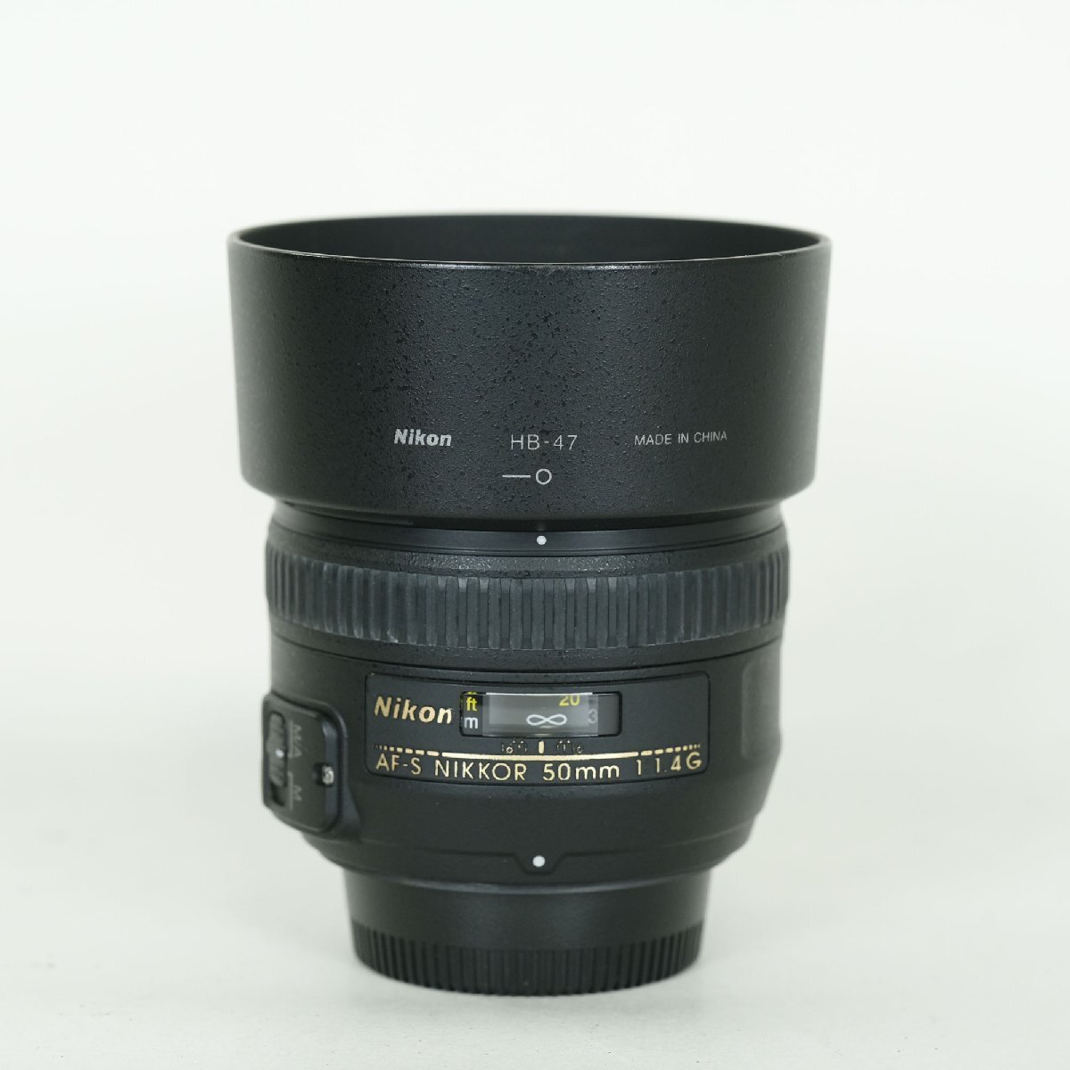 [良品] Nikon AF-S NIKKOR 50mm f/1.4G | Nikon Fマウント