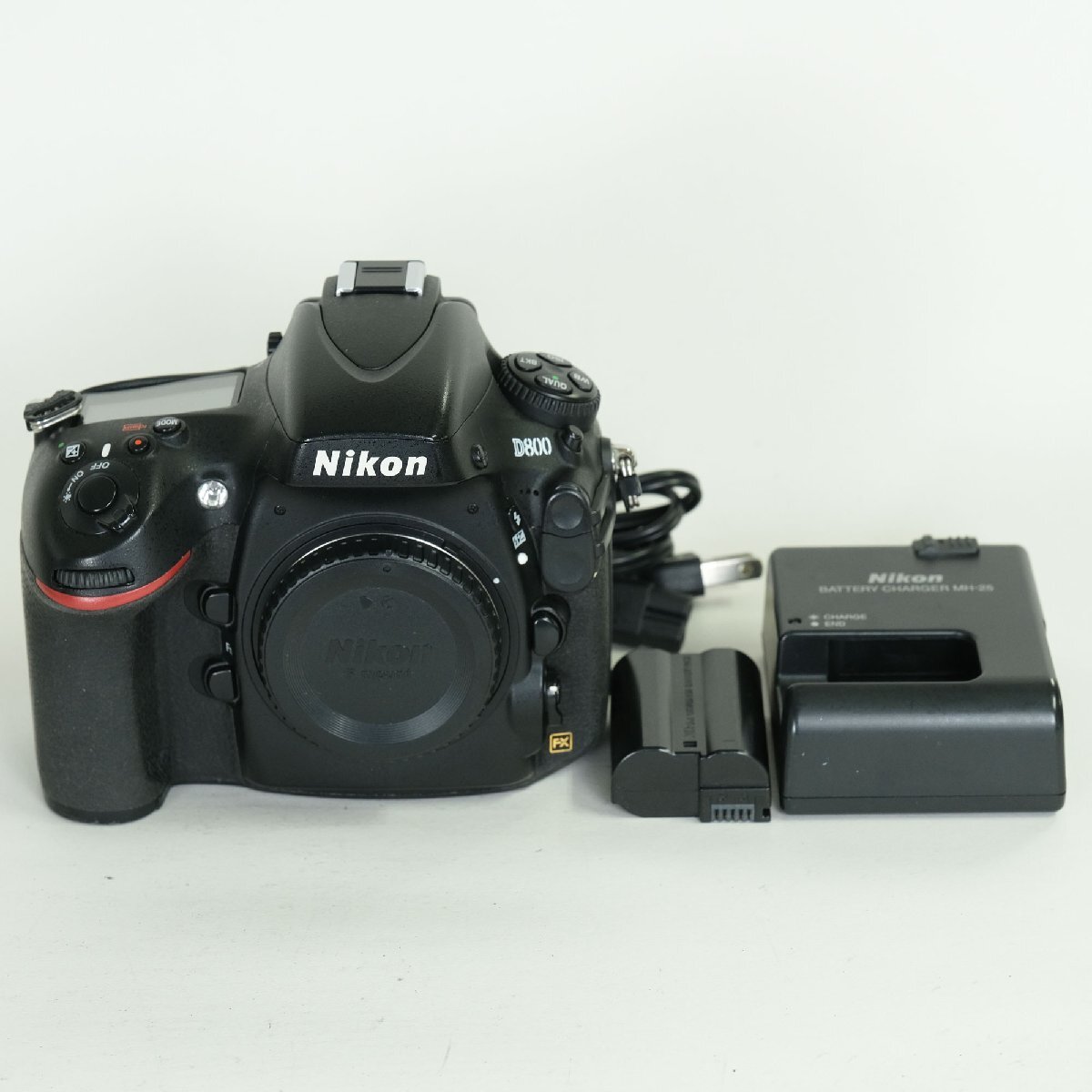 [良品 | シャッター数36,120回] Nikon D800 | Nikon Fマウント