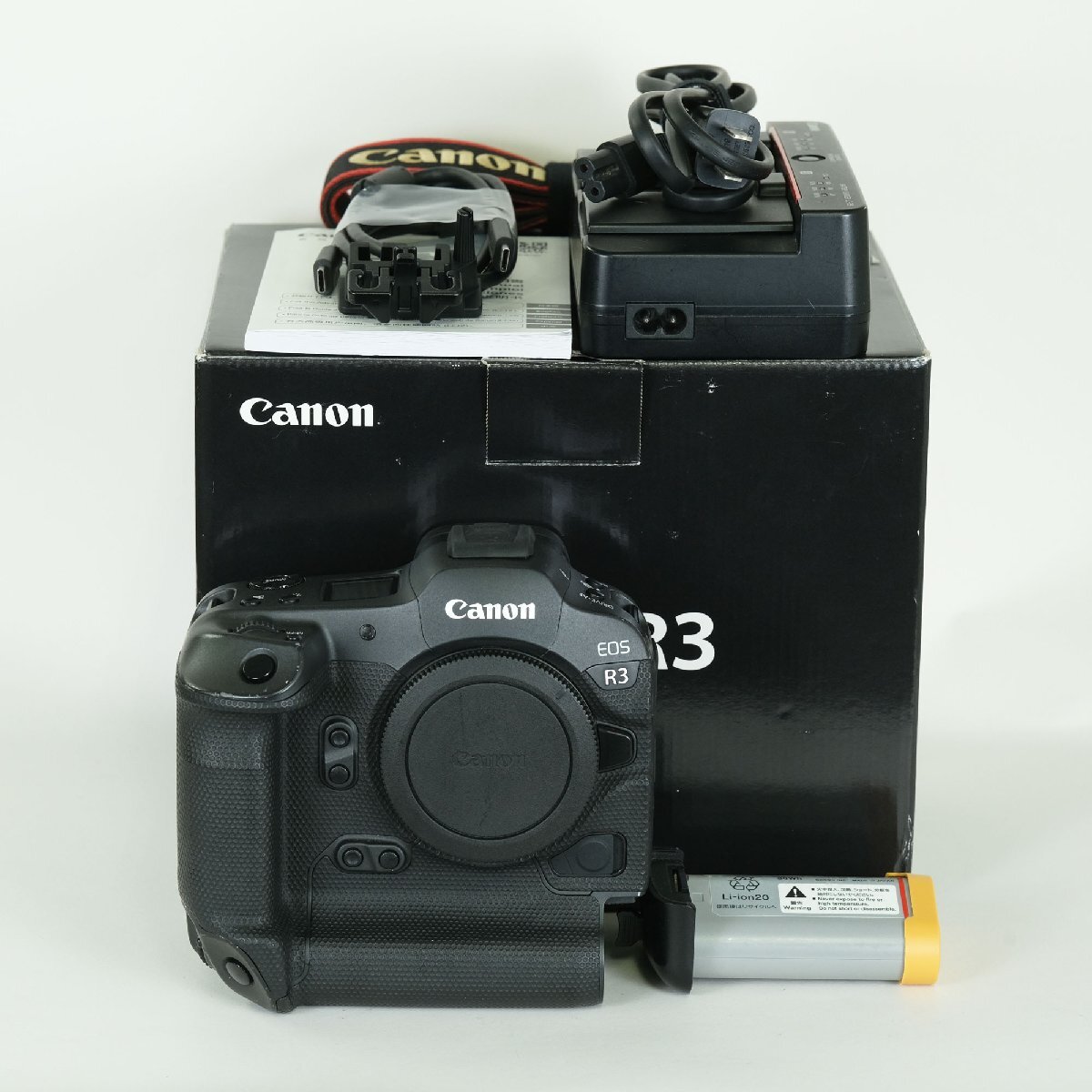 [並品 | シャッター数9,000回以下] Canon EOS R3 | Canon RFマウント