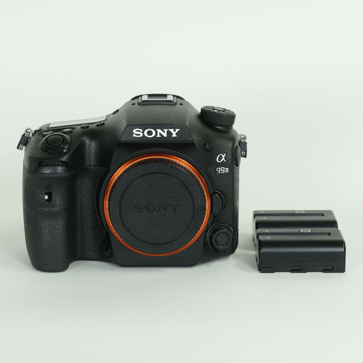 [良品 | シャッター数268,723回｜バッテリー2個付] SONY α99II（ILCA-99M2） | SONY Aマウント