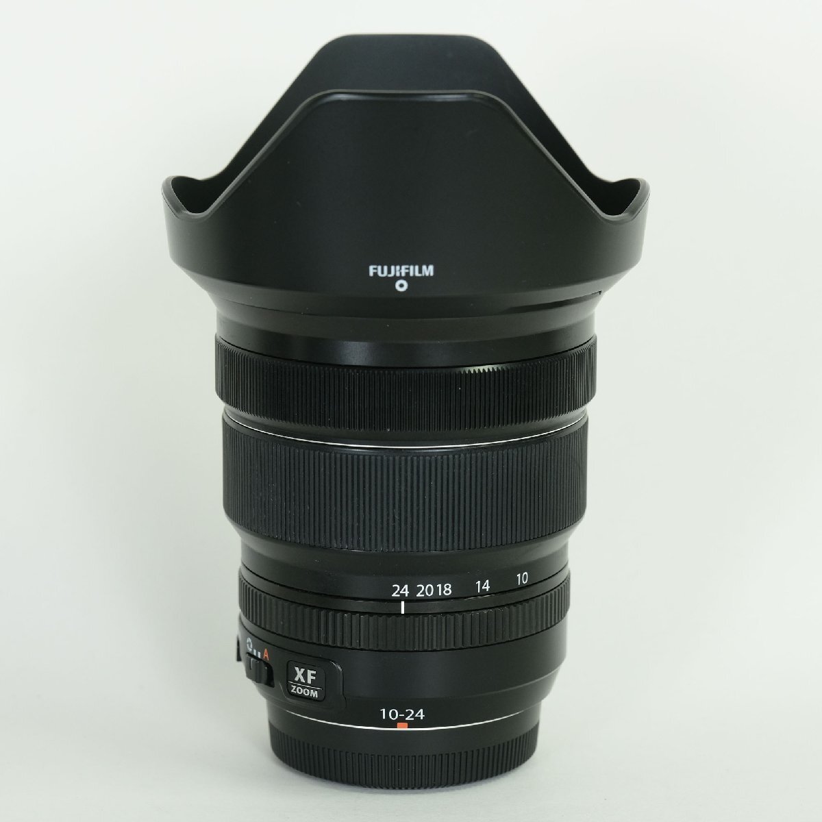[良品] FUJIFILM XF10-24mmF4 R OIS | FUJIFILM Xマウント