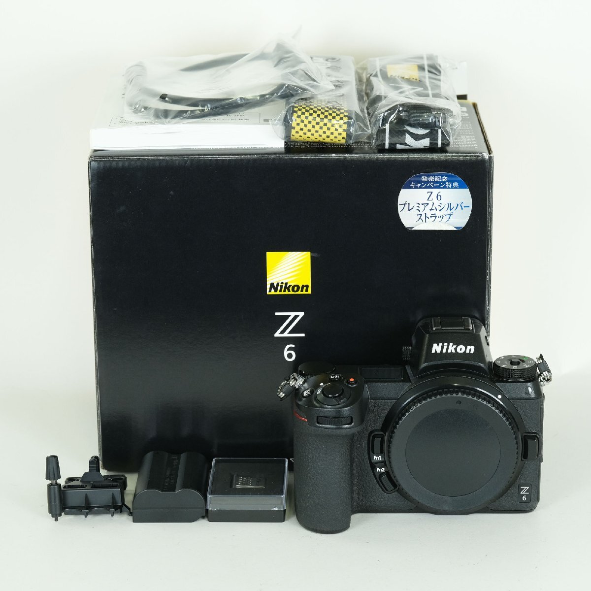 [美品 | シャッター数2,593回] Nikon Z6 [ボディ] | Nikon Zマウント