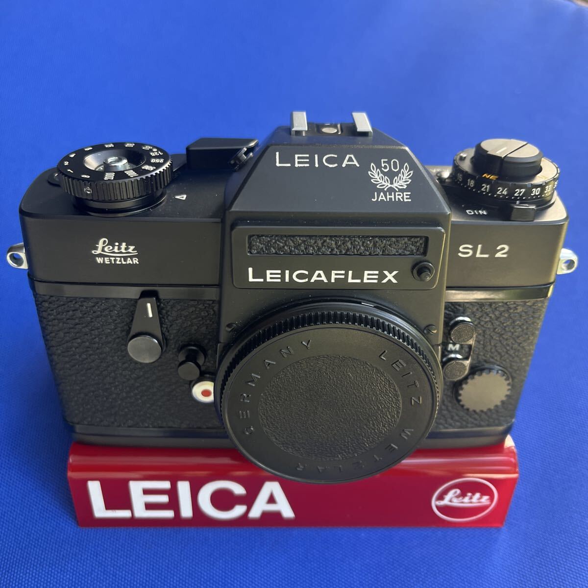 LEICAFLEX SL2 50周年 超美品 ライカ