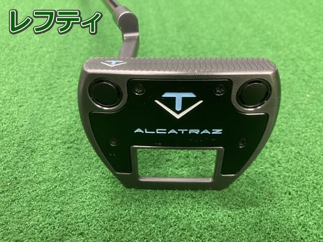 オデッセイ TOULON ALCATRAZ H1　2025/オリジナルスチール「34」/各種/3[0490] トゥーロン　アルカトラズ　レフティ　左