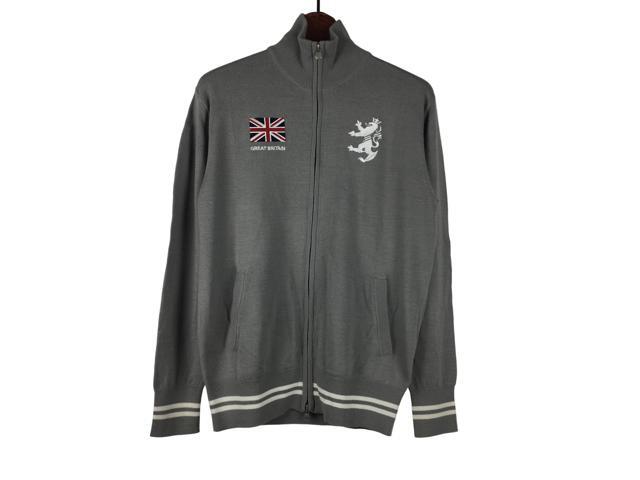 即決 中古 Admiral(アドミラル) カーディガン L