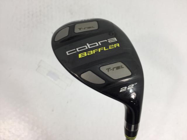 即決 中古 コブラ バフラー Tーレイル ユーティリティ 2012 (日本仕様) U4 ツアーAD バフラー 22 SR
