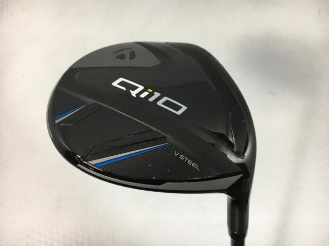 返品OK 中古 Qi10 フェアウェイ 2024 (日本仕様) 3W ディアマナ BLUE TM50 15 SR