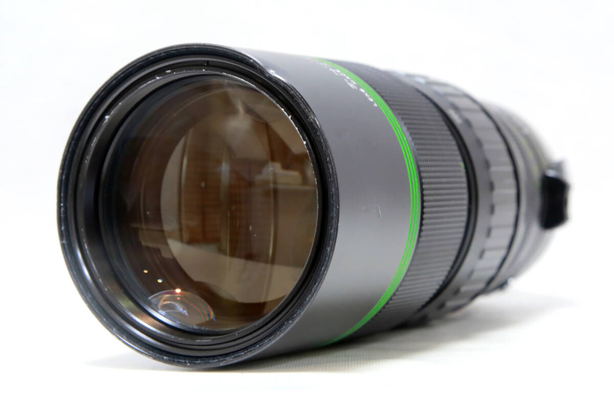 シグマ SIGMA SYSTEM ZOOM YS 80-200mm F3.5 ★オリンパス OMマウント★ #656-21