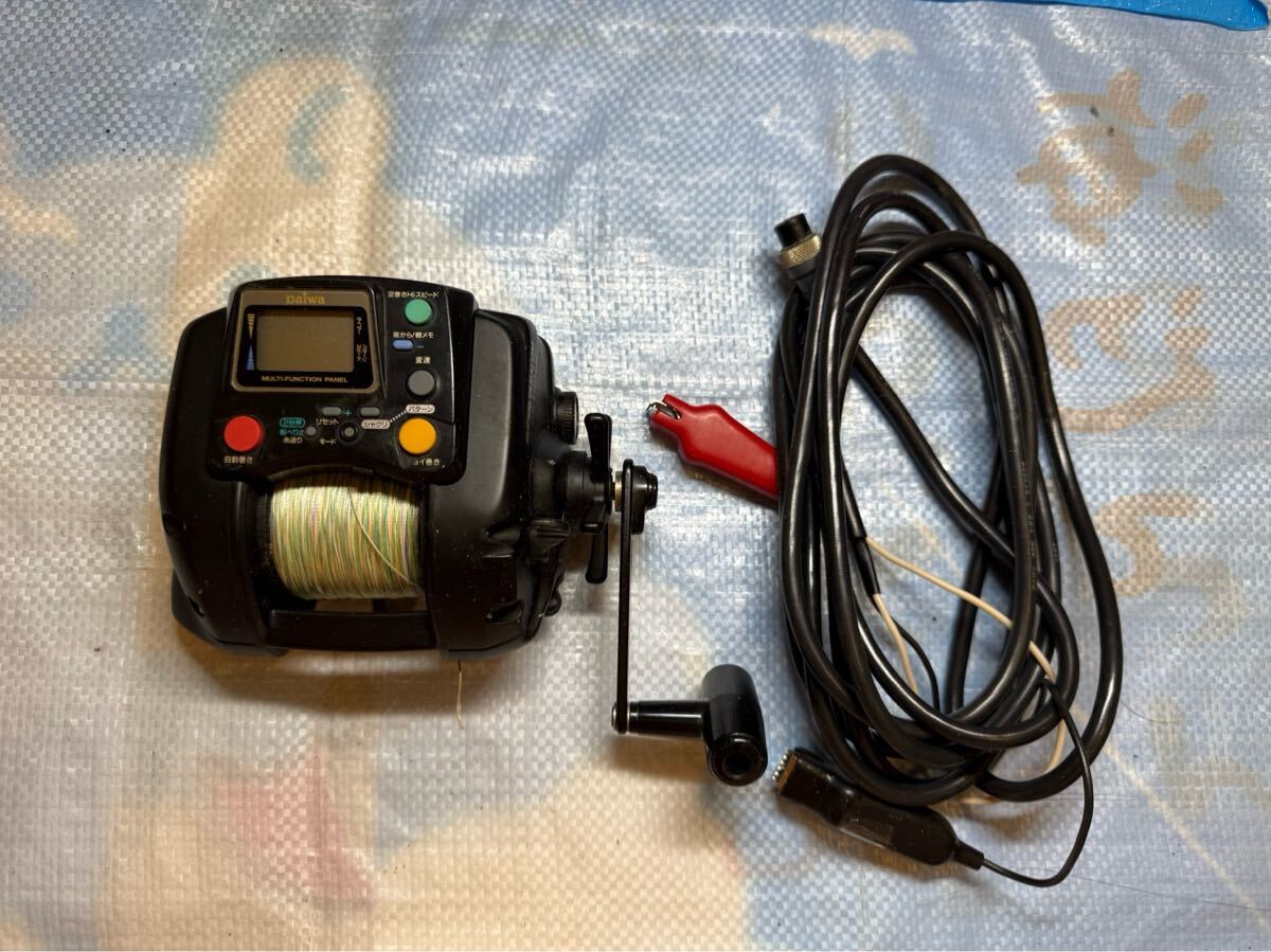 Daiwa S500 スーパータナコン 電動リール TANACOM ダイワ 船釣り