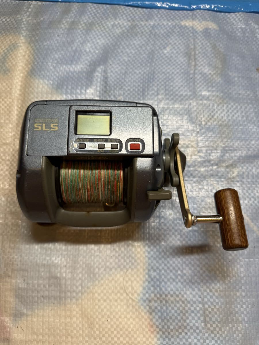 SHIMANO DIGITANA SLS 3000EV シマノ 電動リール 釣具 リール