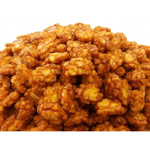 ひとくち甘辛醤油揚げ餅 400g 国産米使用 チャック袋 新潟工場製造品 400gX1袋 黒田屋