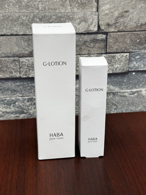 ハーバー HABA　Gローション(化粧水) 180ml＋30ml 未使用品！