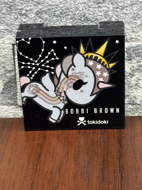  ボビイ ブラウン BOBBI BROWN tokidoki リュクス アイシャドウ リッチ メタル L16 サンストーン　未使用品！