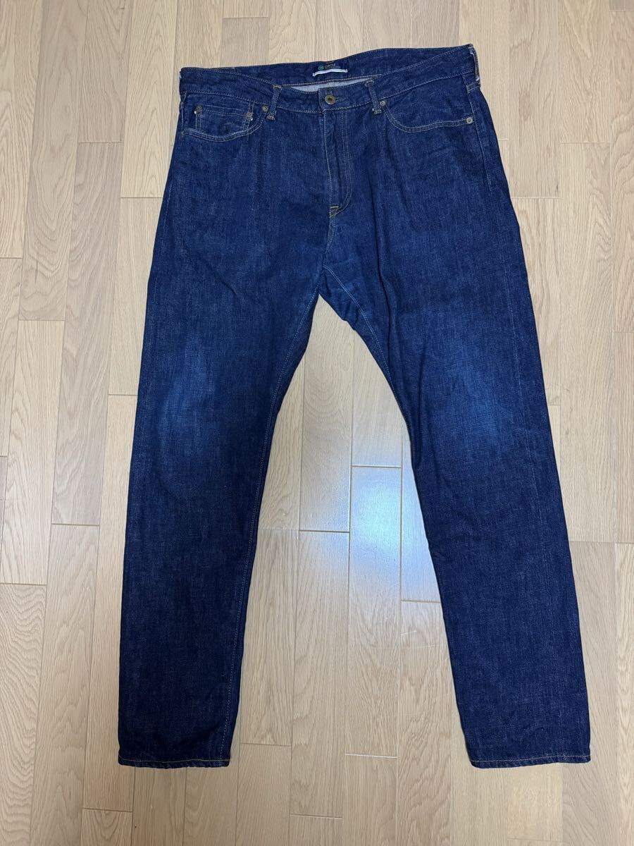 JAPAN BLUE JEANS CIRCLE ジャパンブルージーンズ デニムパンツ サークル インディゴ 36 J-823
