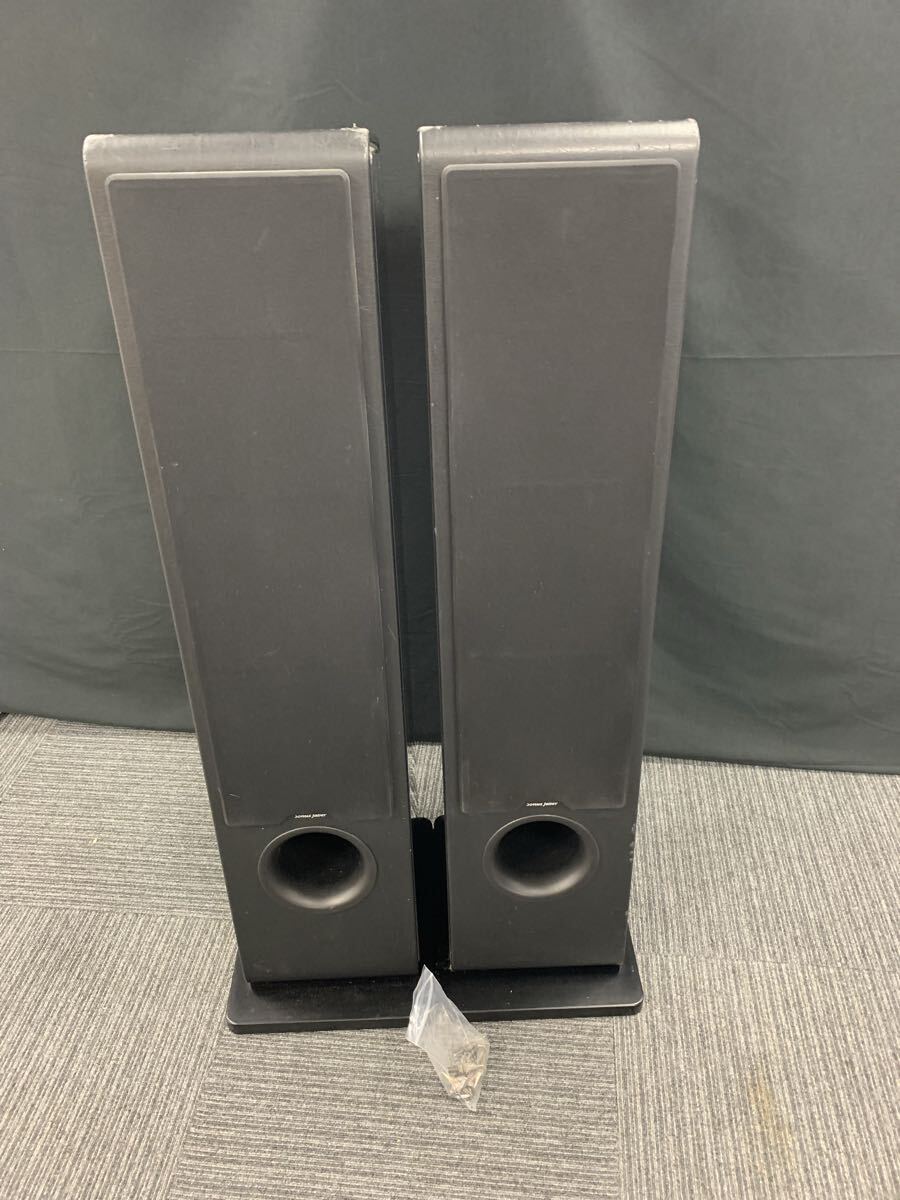 曽我部 5月 No.50 Sonusfaber ソナスファベール Chameleon T フロアスタンディング型スピーカー 000877 音響機器 ペア 動作未確認 汚れ有