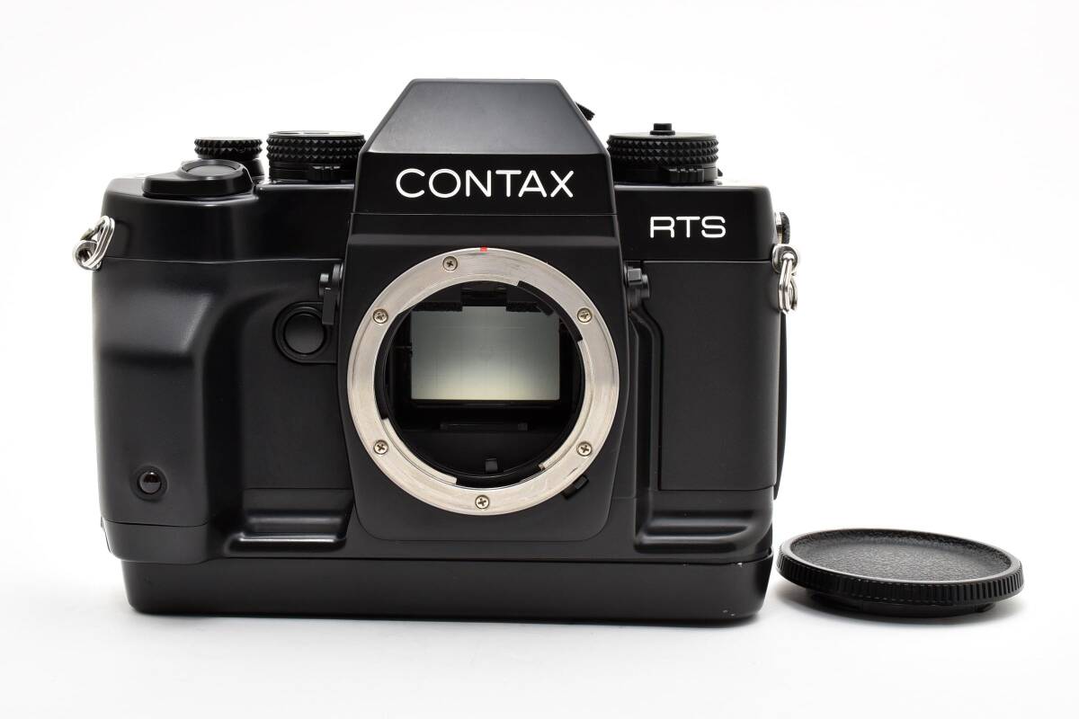 Contax RTS III 35mm SLR Film Camera Body　コンタックス　カメラボディ　＃708