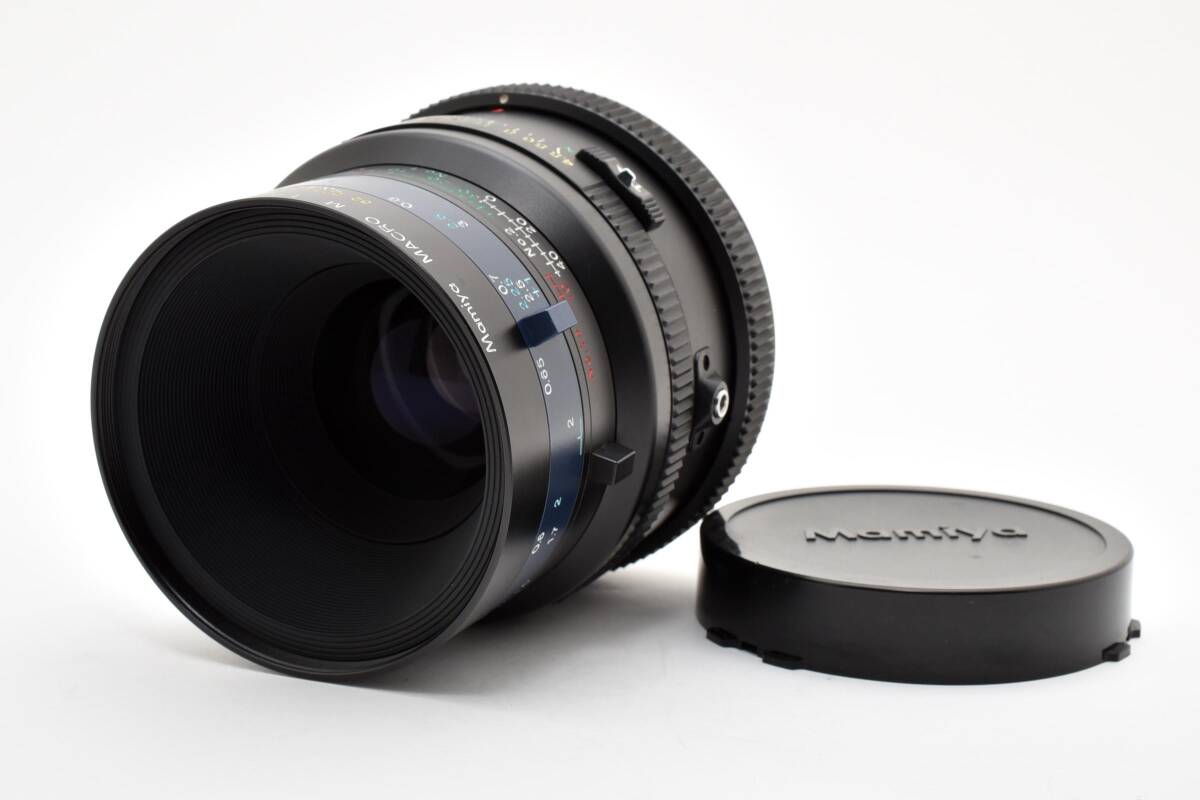 Mamiya M/L-A Macro 140mm f/4.5 Lens for RZ67　マミヤ　カメラレンズ　＃705