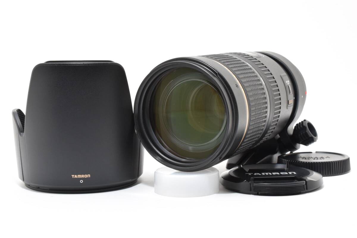 TAMRON SP 70-200mm f/2.8 Di VC USD For Sony A-Mount　タムロン　カメラレンズ　ソニーマウント　＃676
