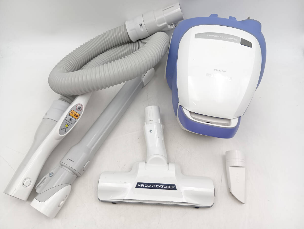 Panasonic パナソニック 電気掃除機 MC-PBH6A-AH ジャンク品 部品取り_Y9533