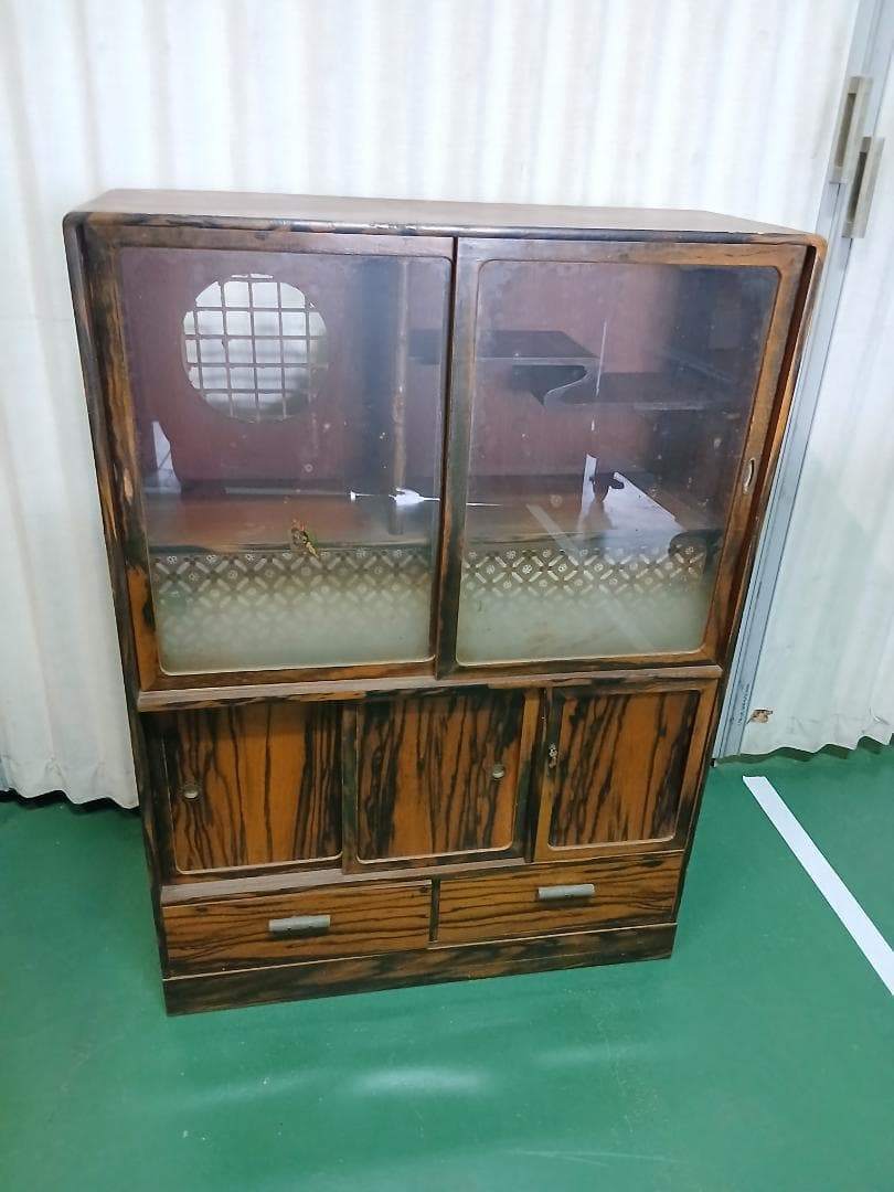 和箪笥 レトロ アンティーク 古家具_A