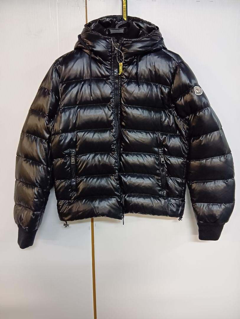 【美品】MONCLER　モンクレール　ダウンジャケット　サイズ１_Y4144