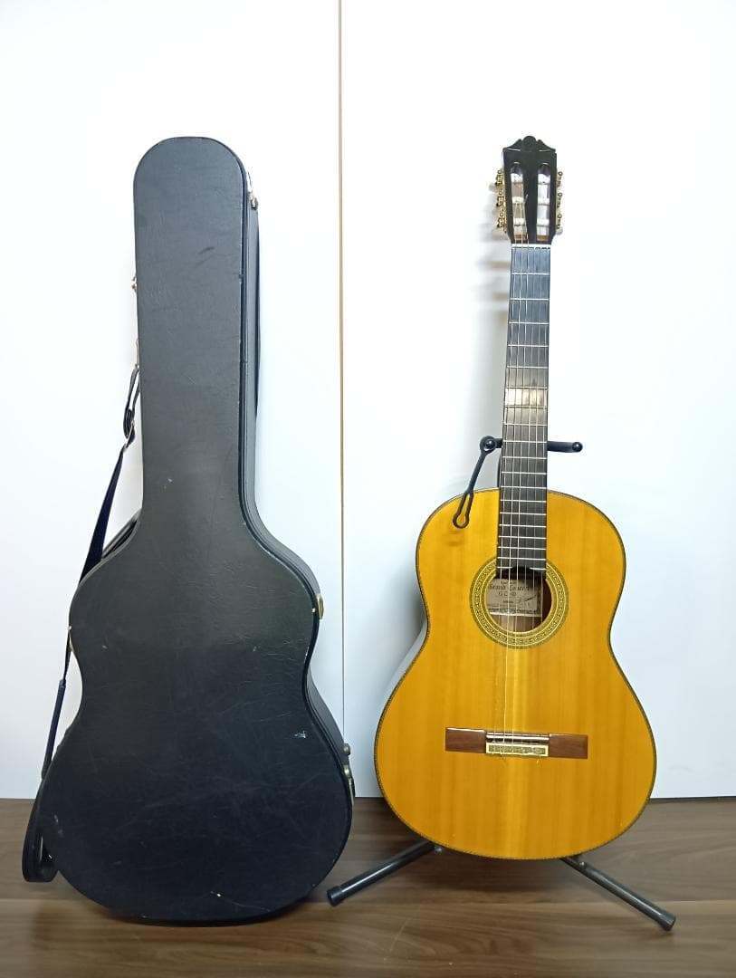 クラシックギター YAMAHA Grand Concert GC-40 現状品_S2679
