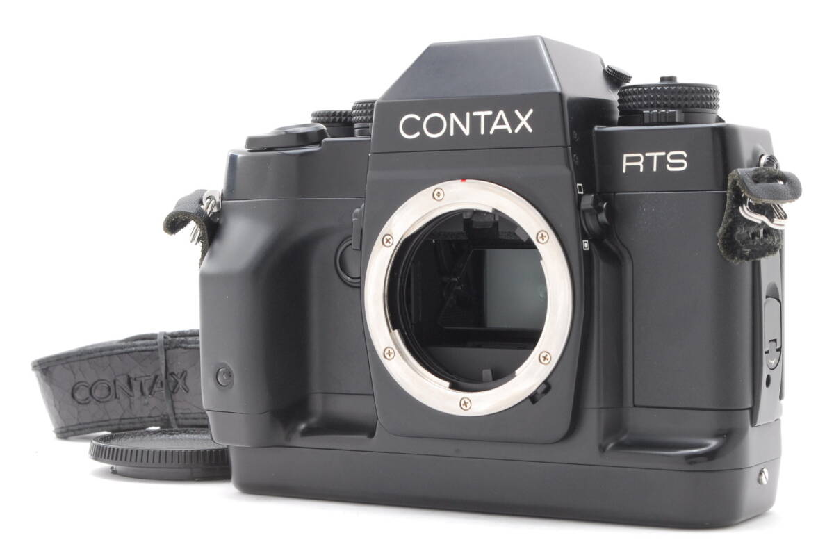 【超美品】Contax RTS III 35mm SLR Film Camera Body CY Monut コンタックス フィルム カメラ #B-769