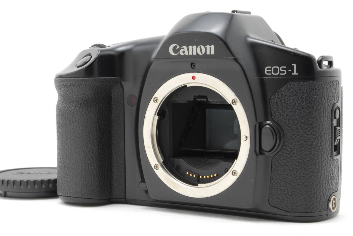【美品】Canon EOS-1 EOS1 SLR 35mm Film Camera Body キャノン フィルム カメラ #B-778