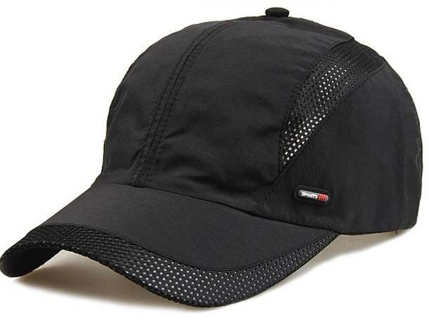 BLK 超軽量 速乾生地 スポーツキャップ マラソン ウォーキング スポーツ用 メンズ、レディースどちらもご使用できます