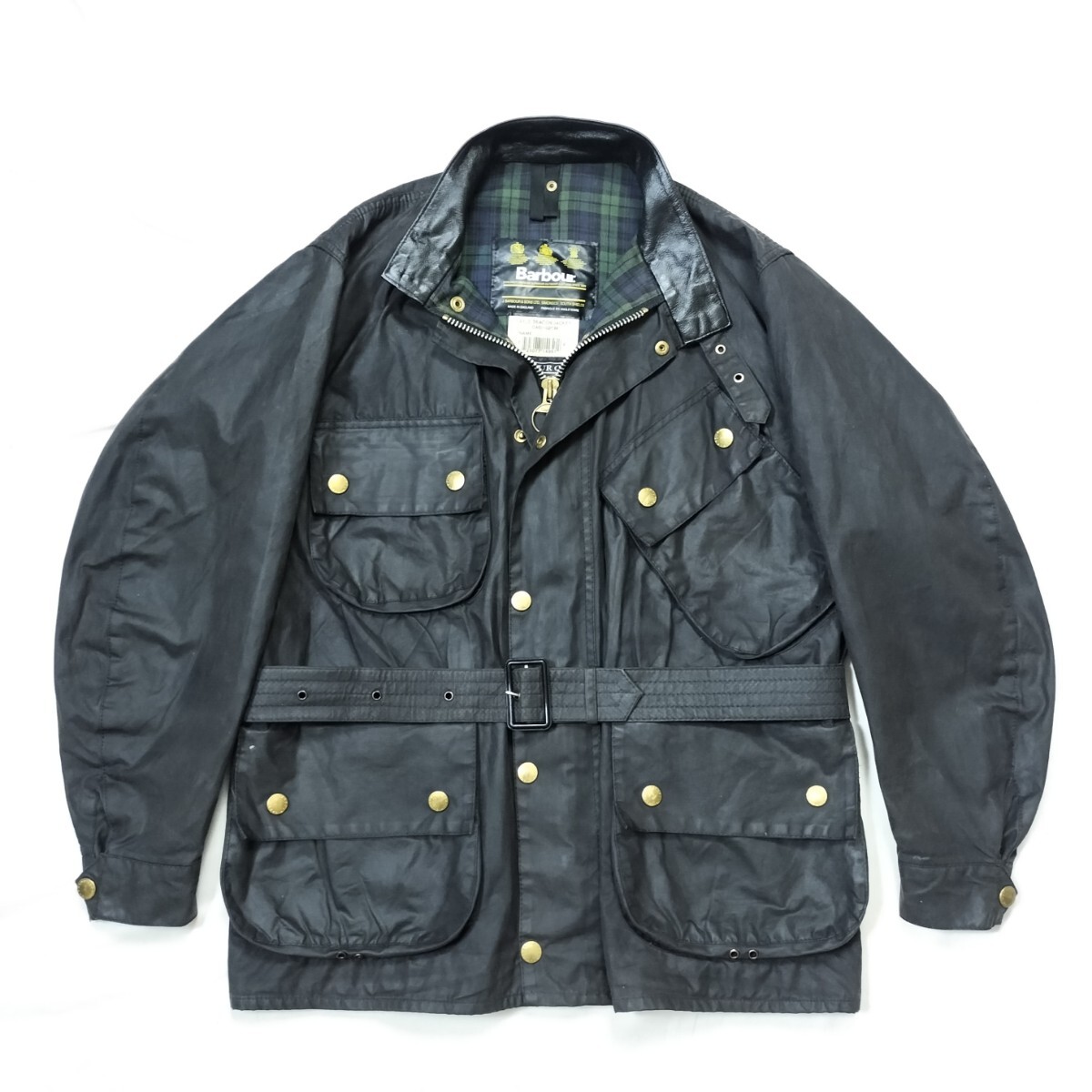 90s Barbour Beacon jacket c40 1998バブアー ビーコンジャケット　international インターナショナル