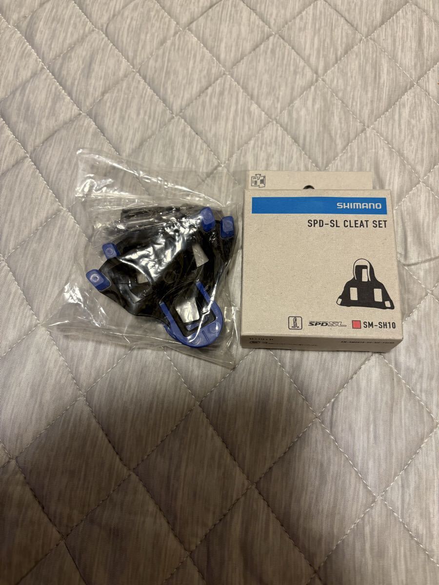 ★ シマノ SHIMANO SPD-SL CLEAT SET SM-SH10 シマノ クリート ・２個セット 新品 ★
