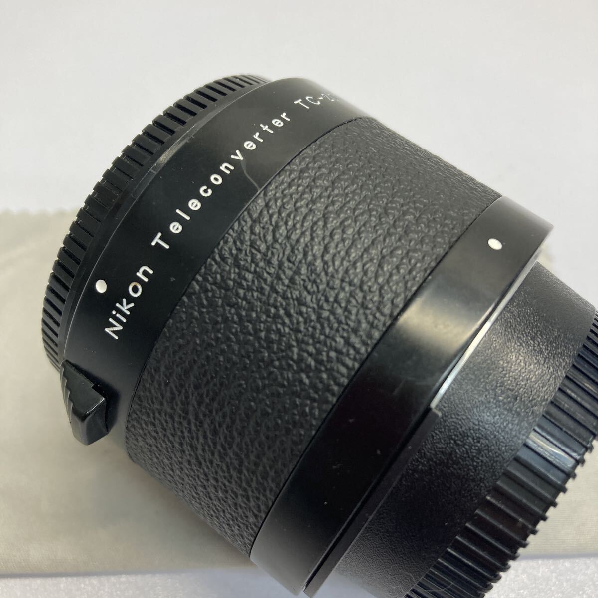 【1282D】Nikon TELECONVERTER TC-201 2×　392251　現状での出品　美品